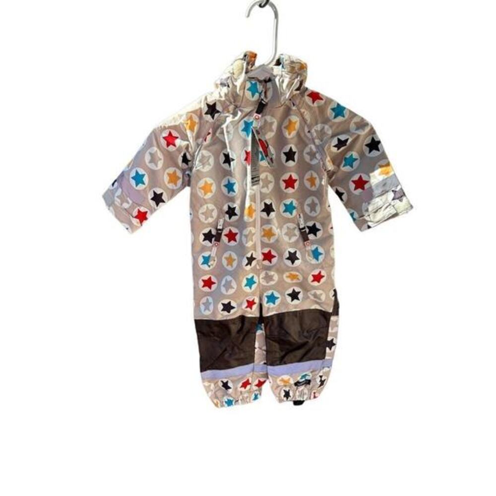 New fall rain suit snowsuit 18 mo.